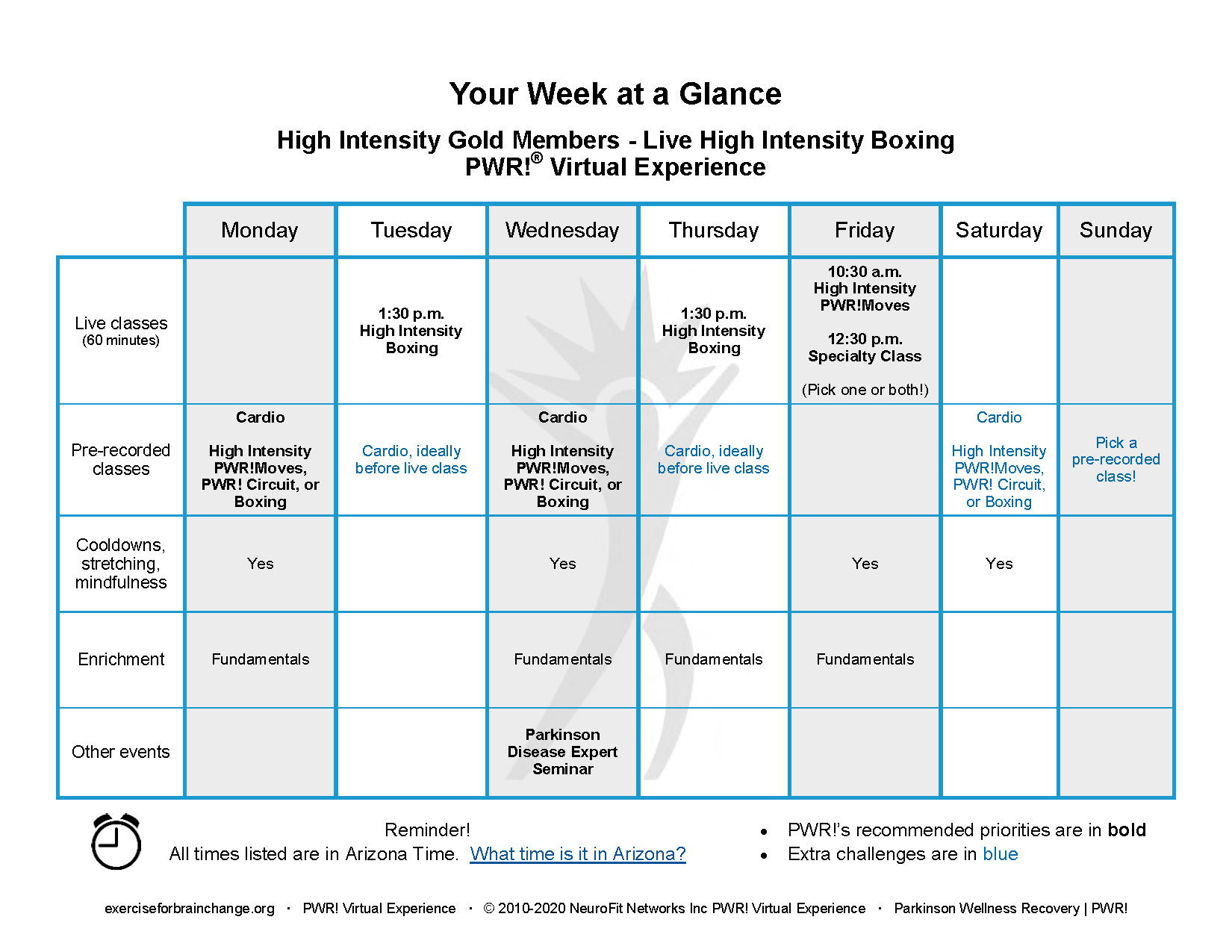 Week_at_a_Glance_Gold_High_Boxing Week_at_a_Glance_Gold_High_Boxing