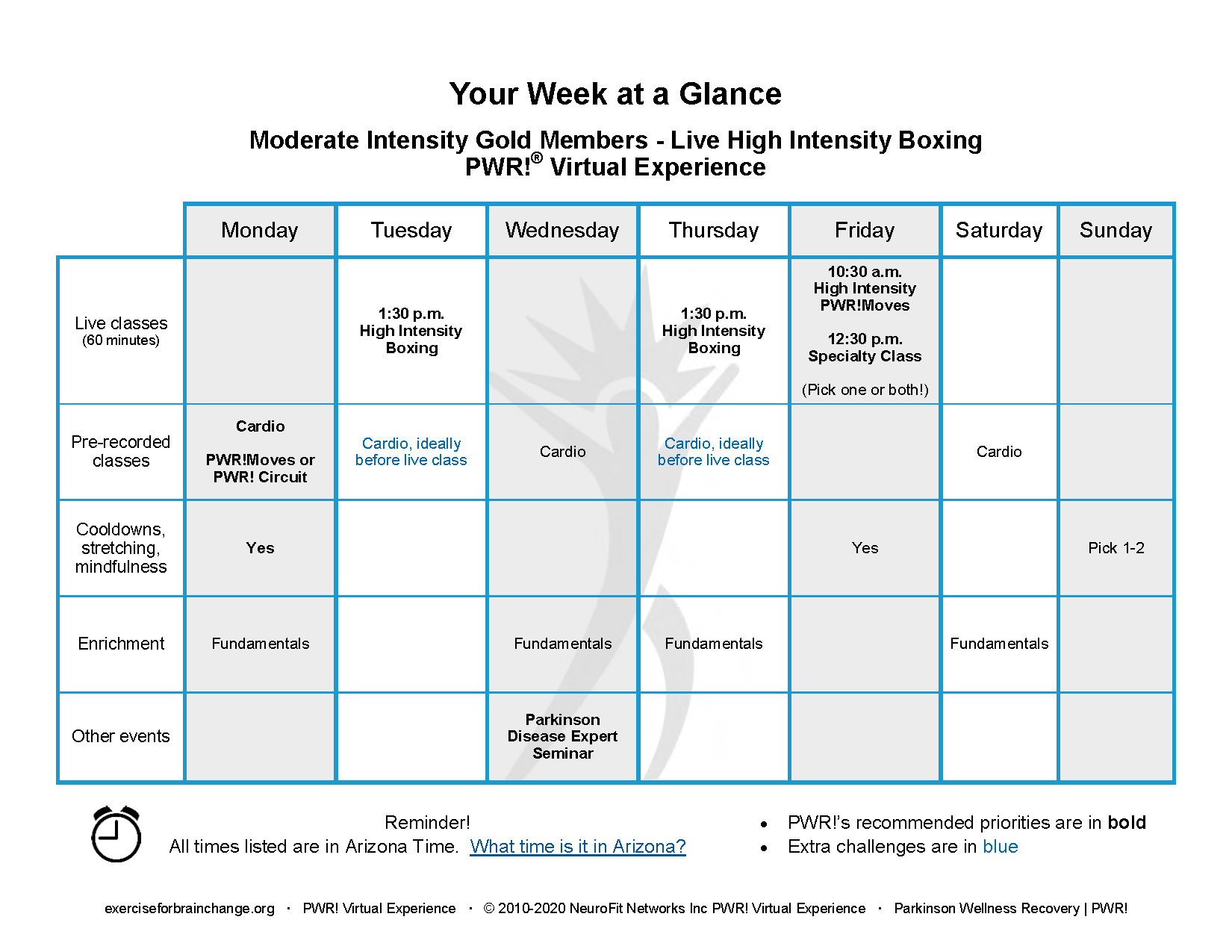 Week_at_a_Glance_Gold_Moderate_Boxing Week_at_a_Glance_Gold_Moderate_Boxing