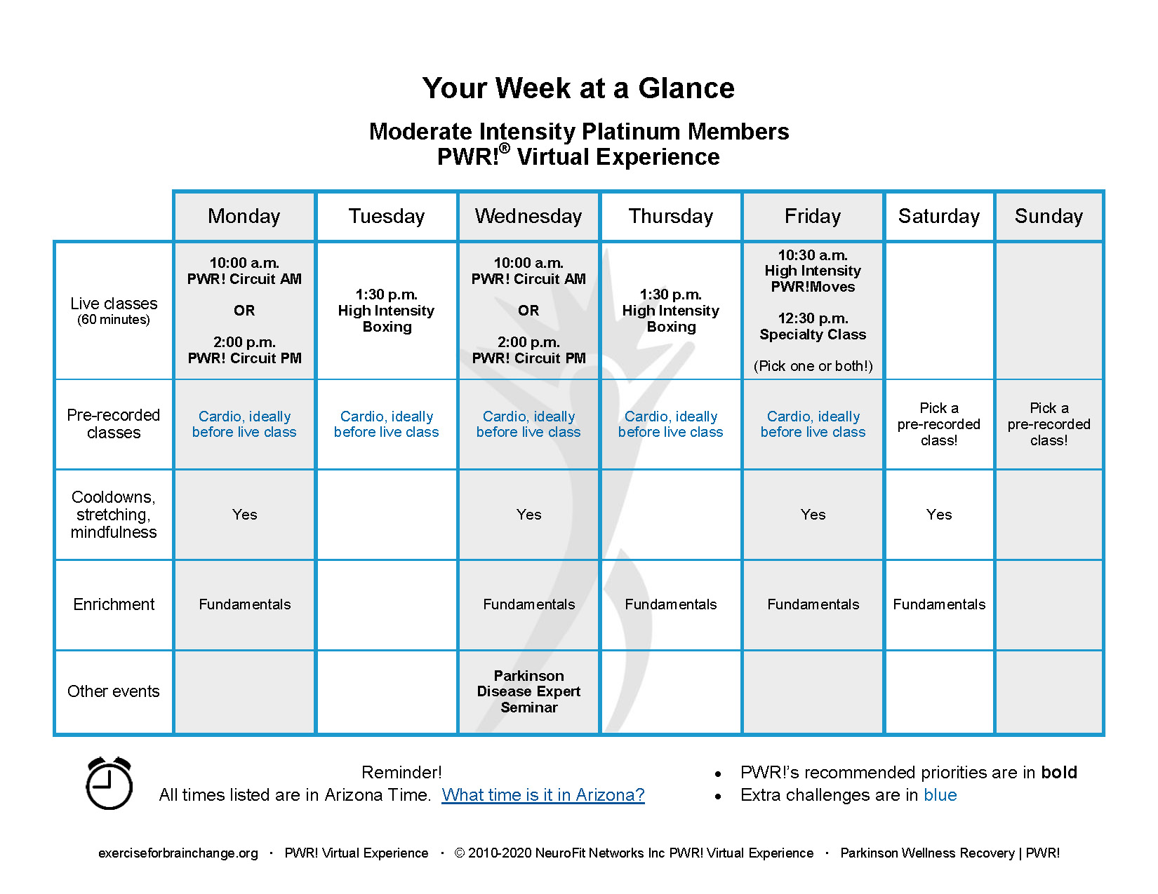 Week_at_a_Glance_Moderate_Platinum_AM_PM Week_at_a_Glance_Moderate_Platinum_AM_PM